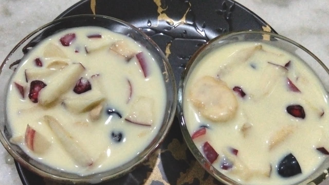  రంజాన్ స్పెషల్ ఫ్రూట్ సలాడ్😋