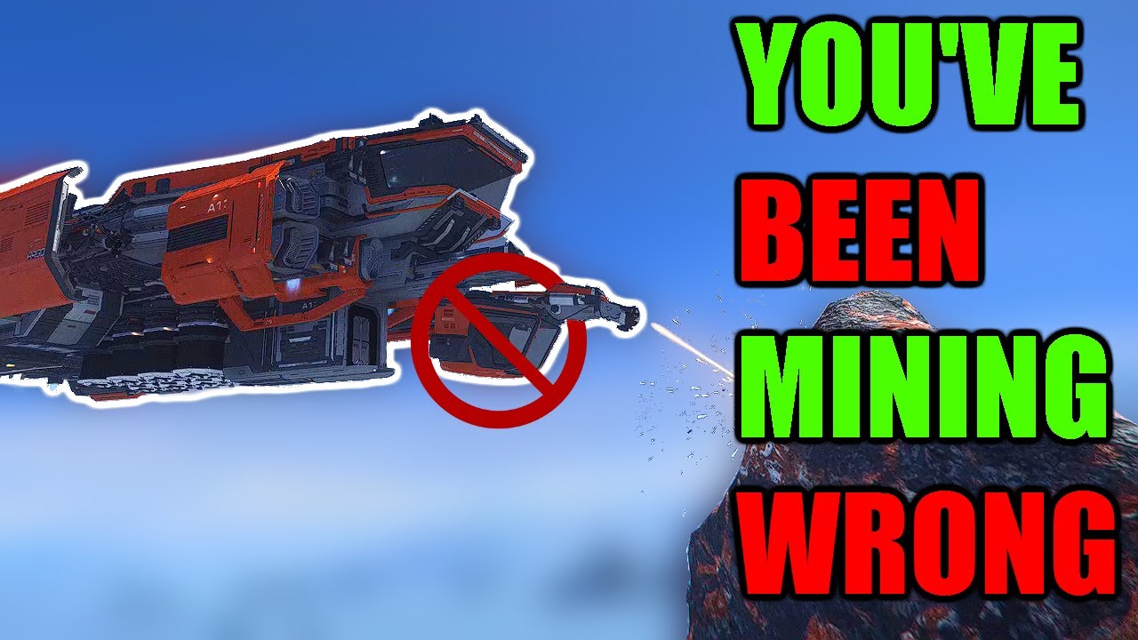 11 must have tips to mine faster in Star Citizen