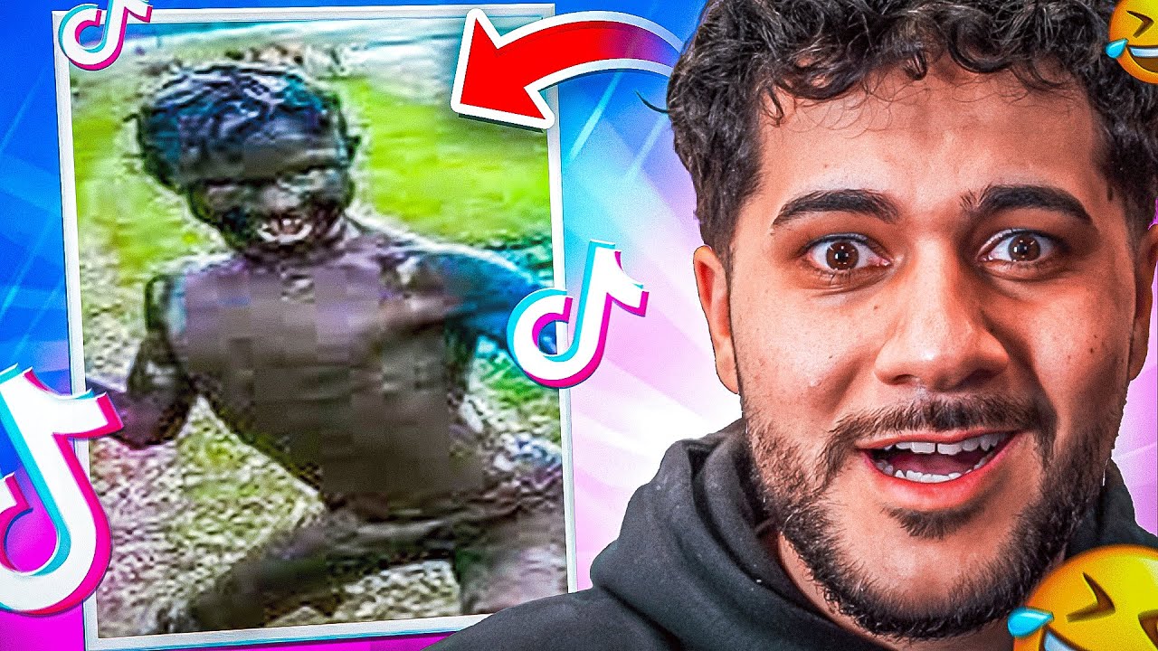 TikToks Aber Versuche Nicht Zu Lachen!