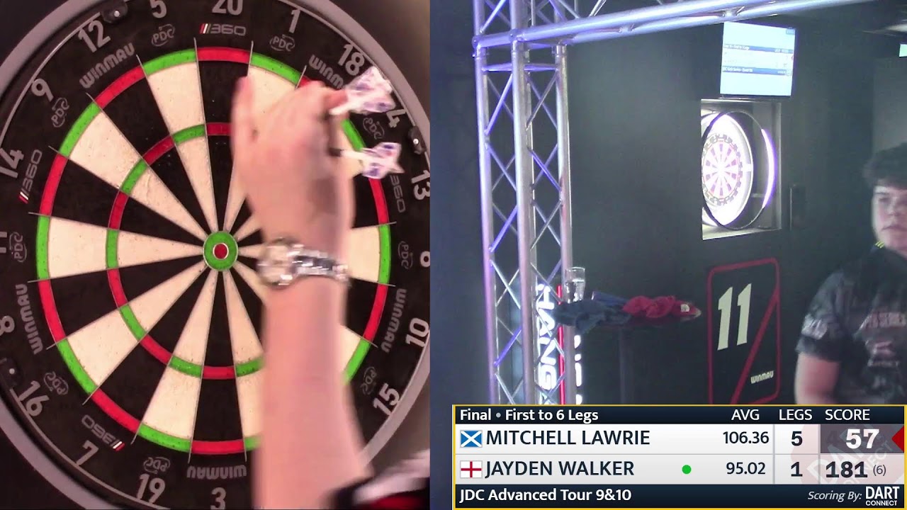 JDC Advanced Tour 11&12