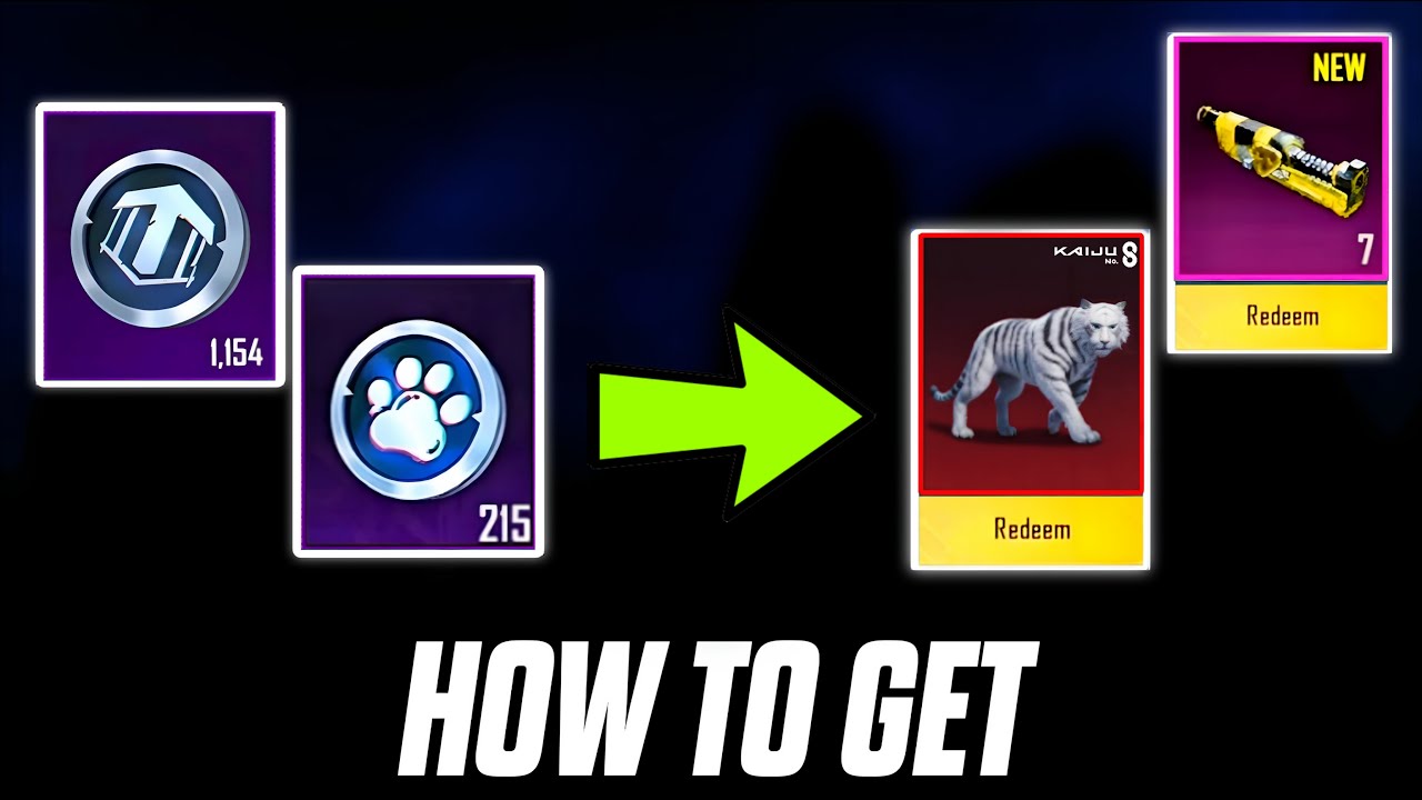 OMG! 😍 Get FREE Lucky Coins & Buddy Coins | How to get Buddy Coins | How to get Lucky Coins in BGMI