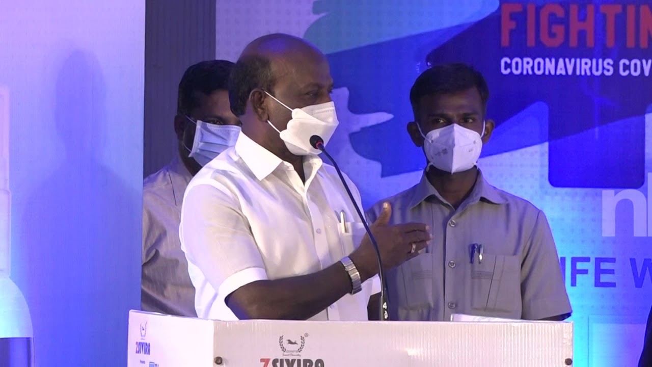 Ma Subramani emotional speech about his Son | குஷ்பு, எடப்பாடிக்கு பதிலடி | MK Stalin | nba 24x7