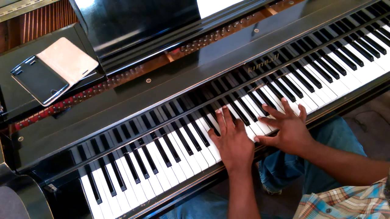 Fat 13 chord (pro trick)