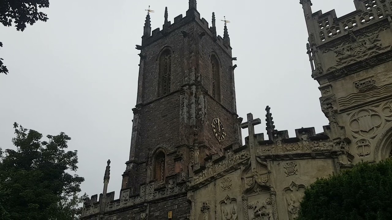 12 O'clock Chimes Of Tiverton St Peter.