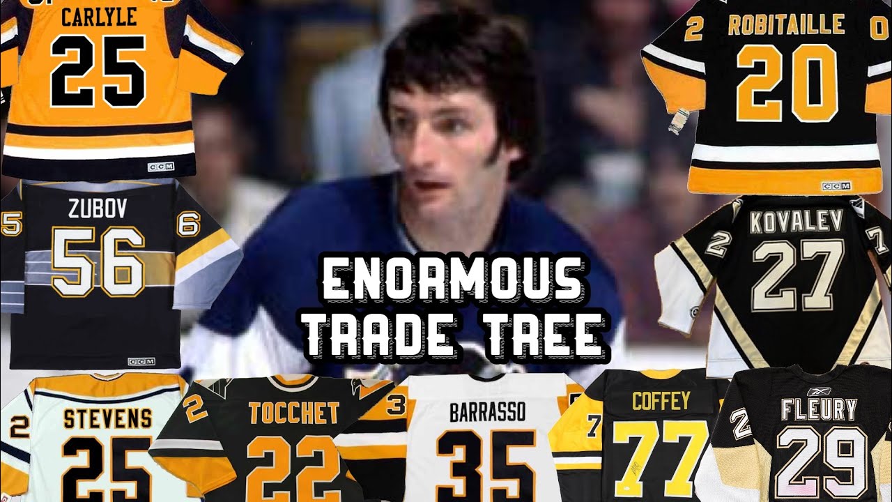 The Biggest Trade Tree In Penguins History