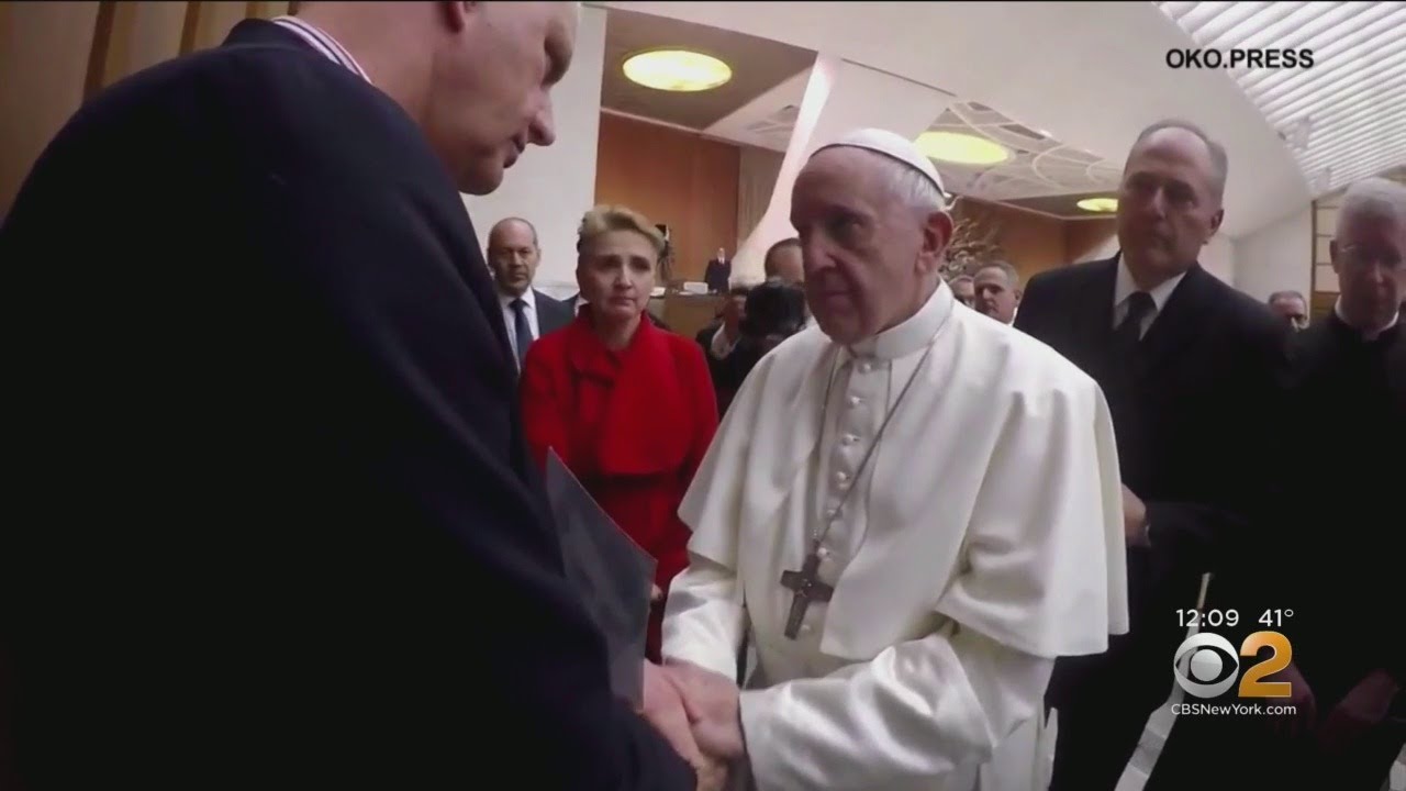 Pope Francis Opens Summit On Predator Priests In The Church