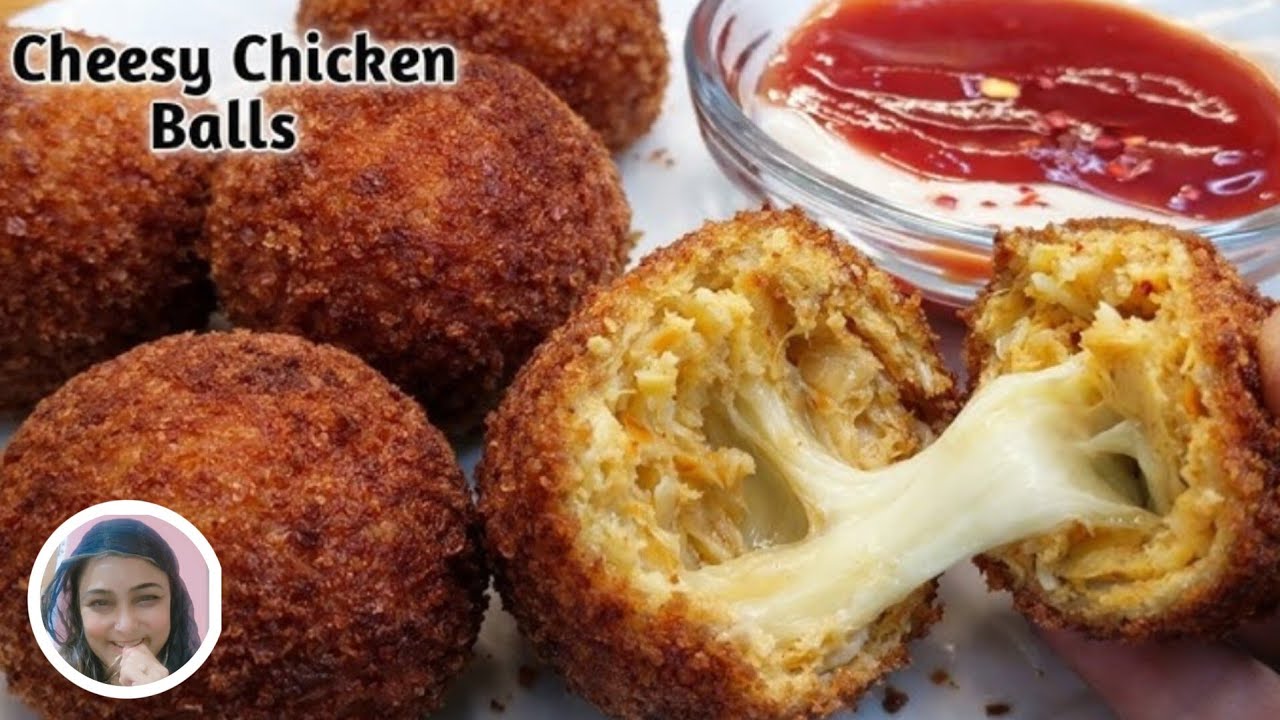  Ramzan special Chicken cheese  balls bahut hi jada easy  & tasty  