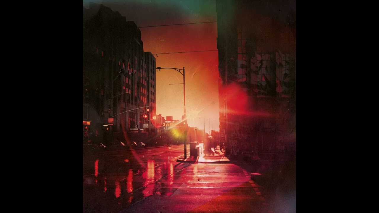 Flying Disk - In The Heart Of The City  (2022)