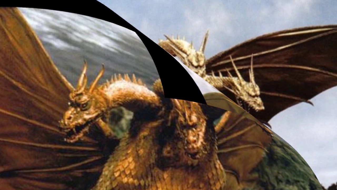 Top 10 Godzilla Monsters (New)
