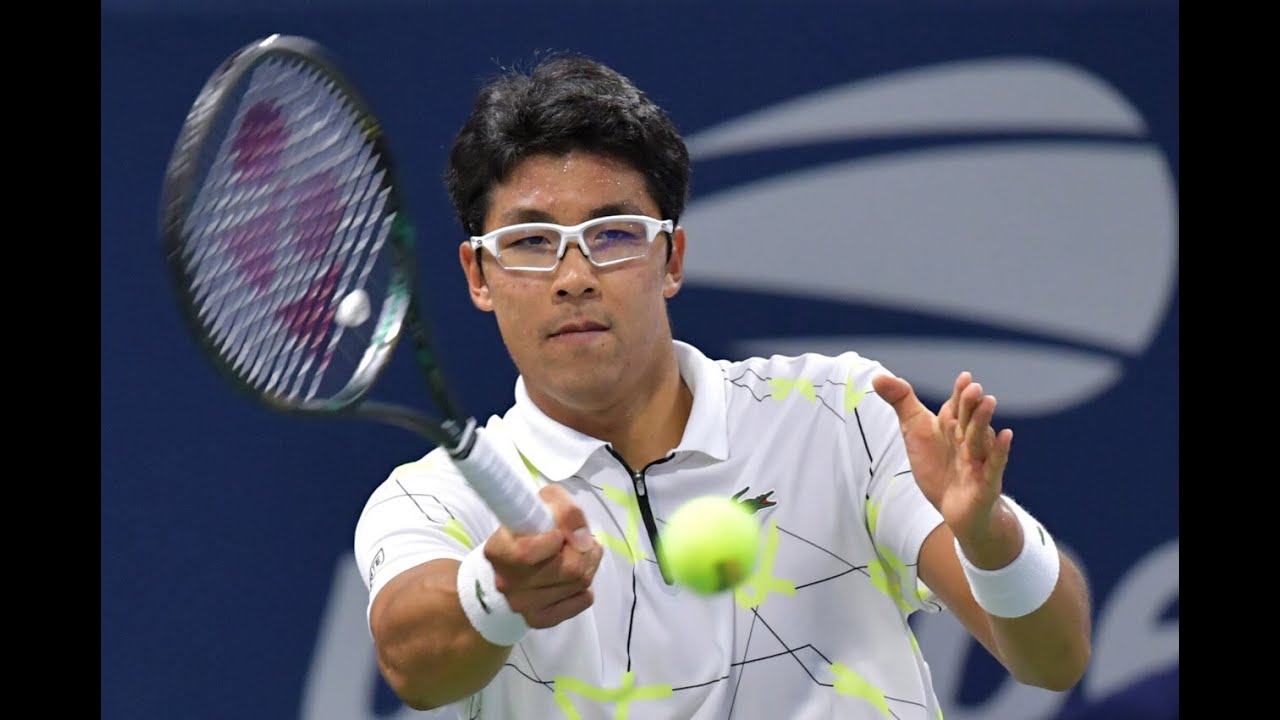 Fernando Verdasco vs Hyeon Chung  | US Open 2019 R2 Highlights