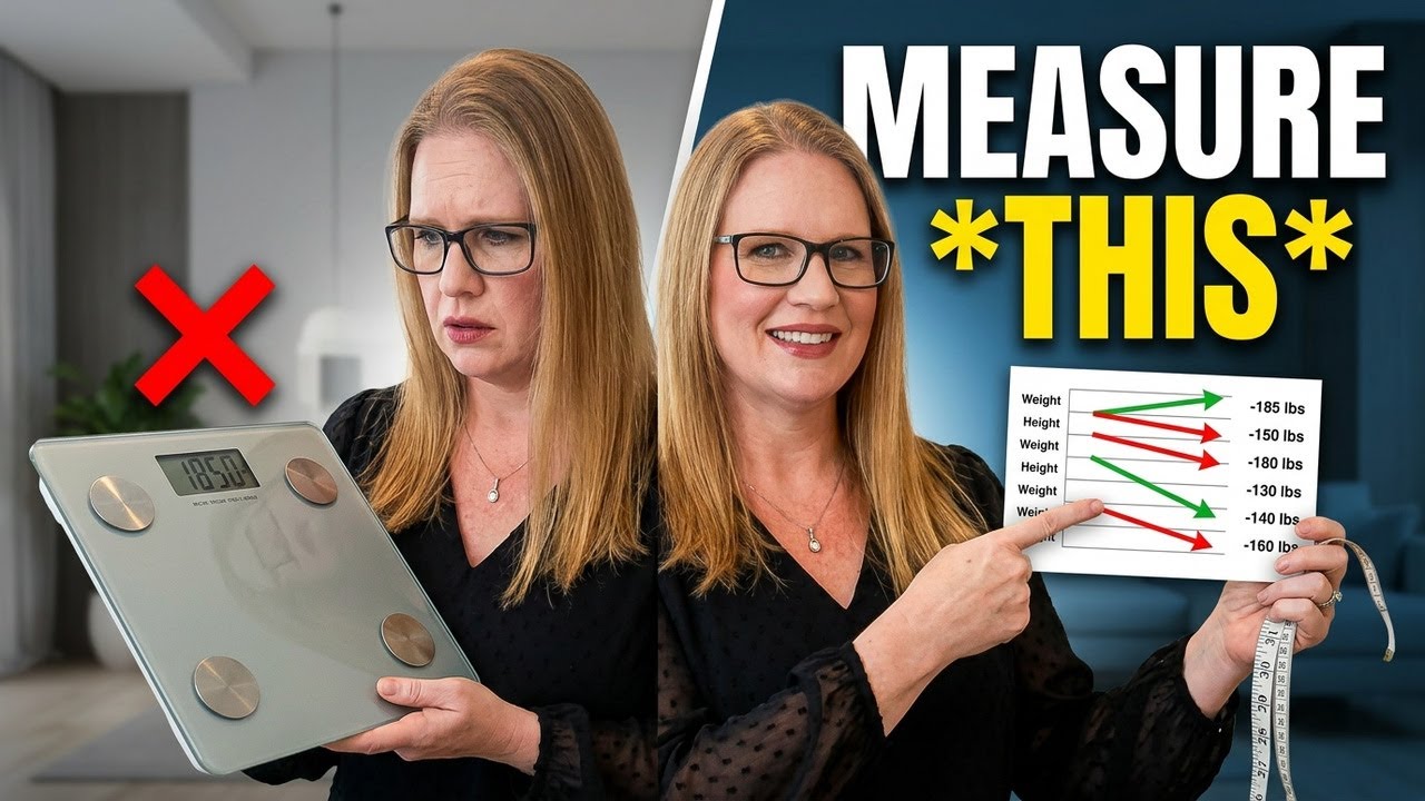 How to Stay Motivated When the Scale Won’t Budge (Truth)