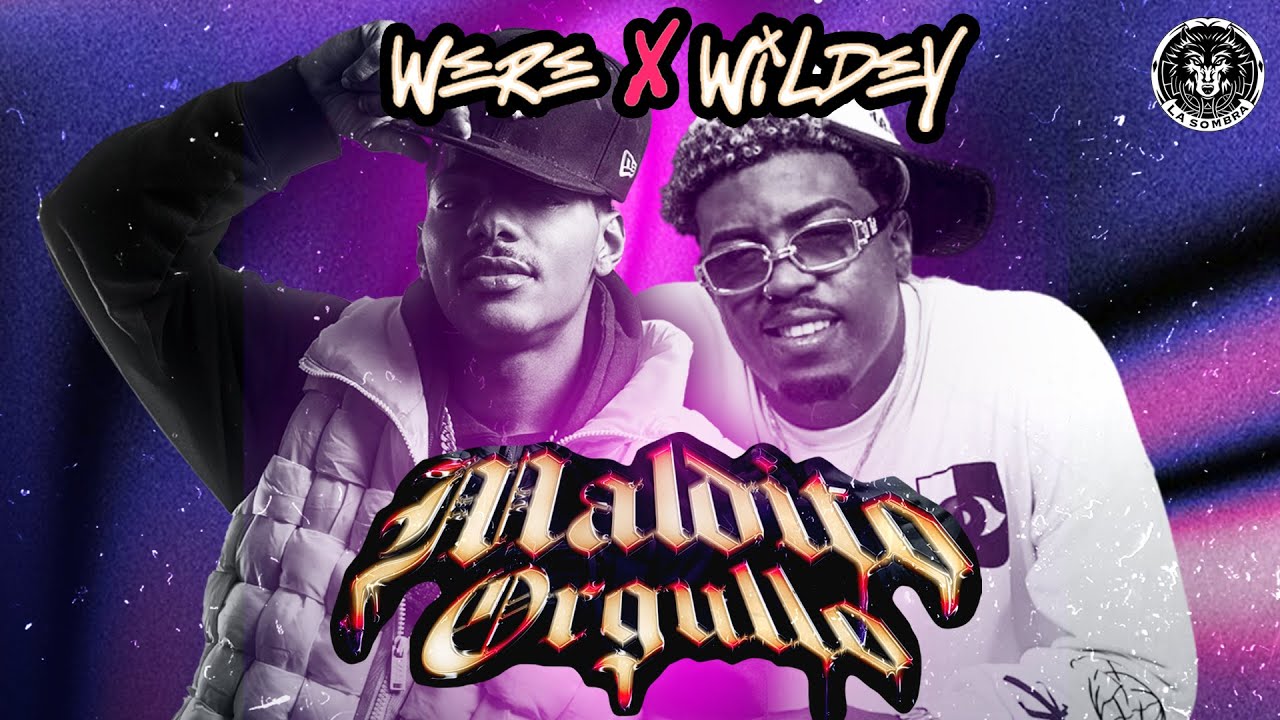 WERE ❌ WILDEY - MALDITO ORGULLO (Official Video)