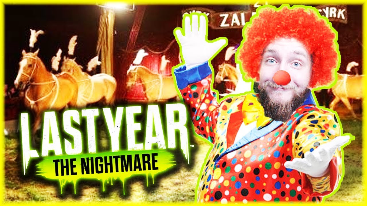 DIABEUU PAJACEUU | Last Year: The Nightmare [#5] #BLADII