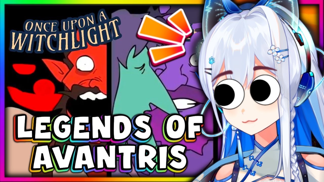 THEY JUST KEEP GETTING FUNNIER (Legends of Avantris reaction part 2)