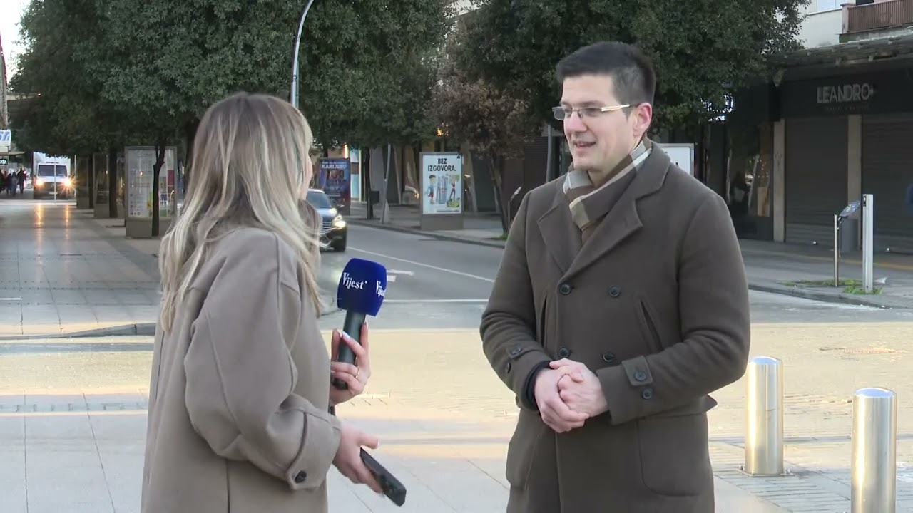 BOJE JUTRA - ISTRAŽIVANJE: VIŠE OD 80% GRAĐANA ZA CENTAR BEZ SAOBRAĆAJA (STEFAN BULATOVIĆ)
