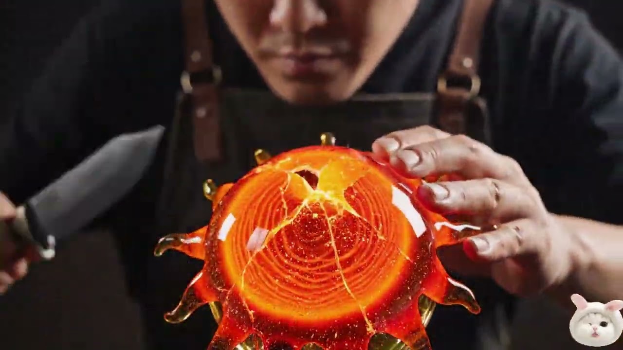Planet Glass ASMR 🪐🧊
