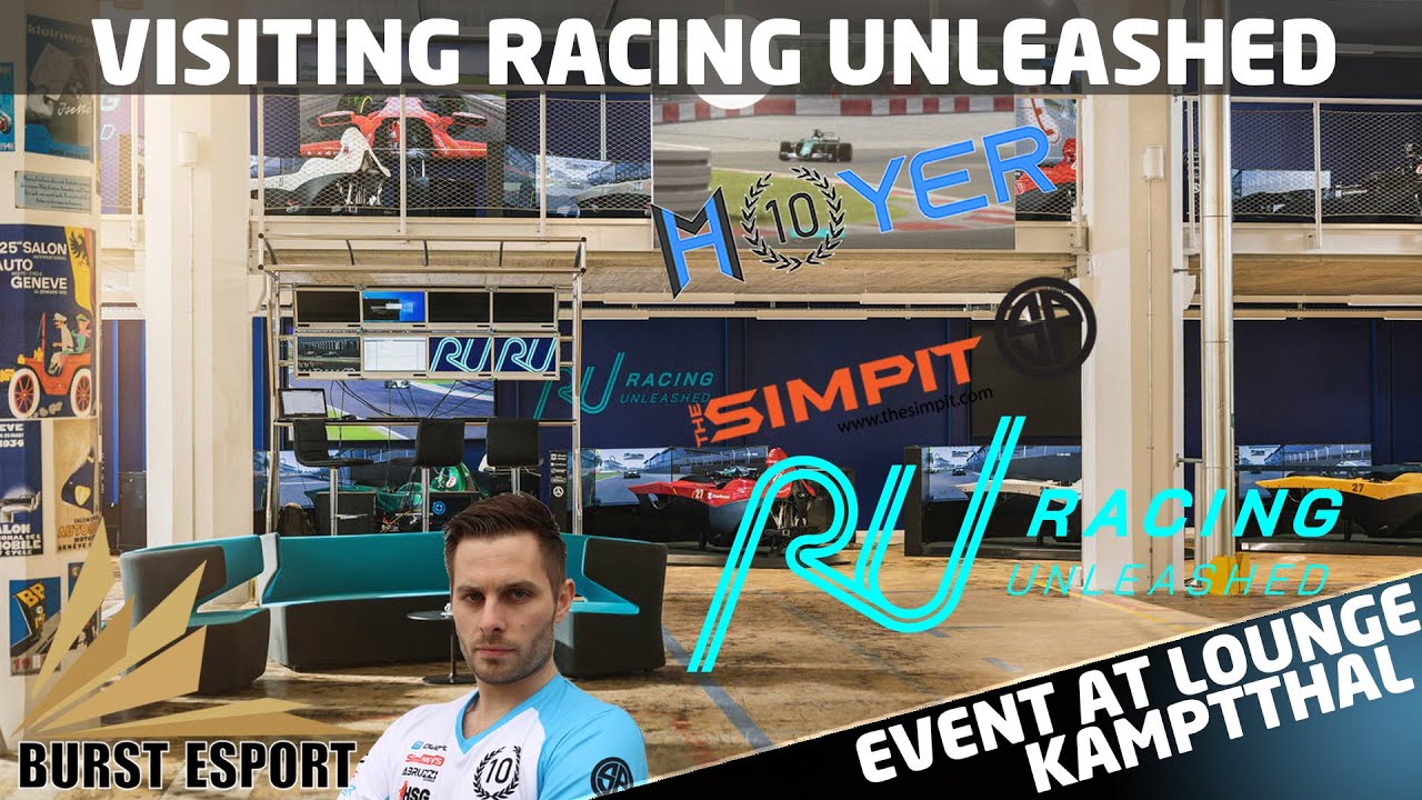 Racing Unleashed - What is it and what are we going to experience
