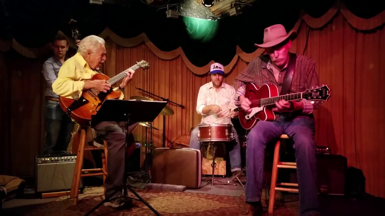 "An Oscar for Treadwell", John Pisano's Guitar Night, 5-2-17