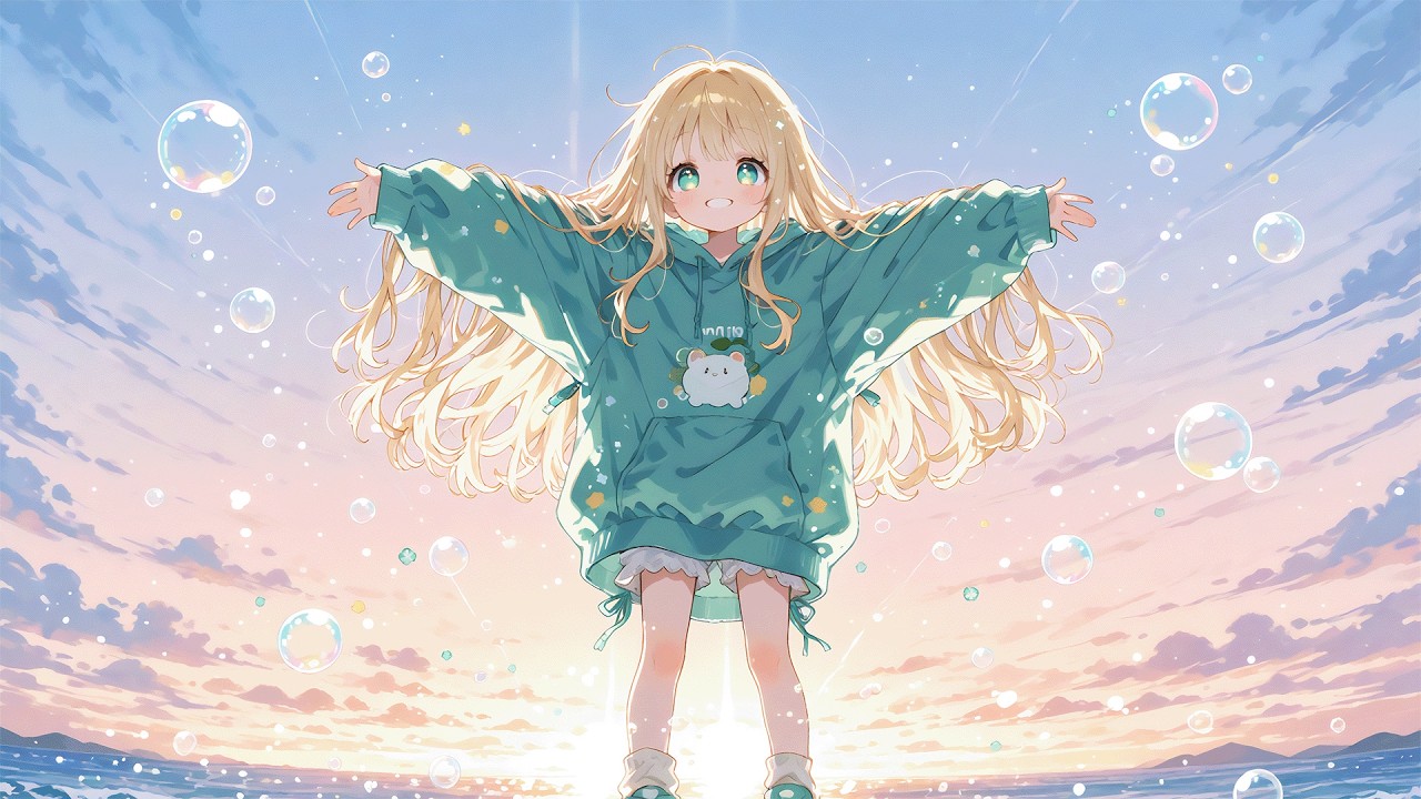 Manah - Good Vibes First | Kawaii × House