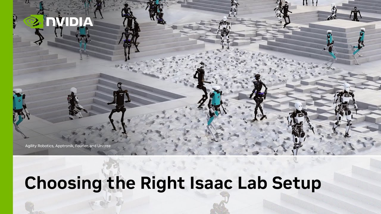 Среда, ориентированная на менеджера или на прямую связь: какой подход Isaac Lab следует выбрать?