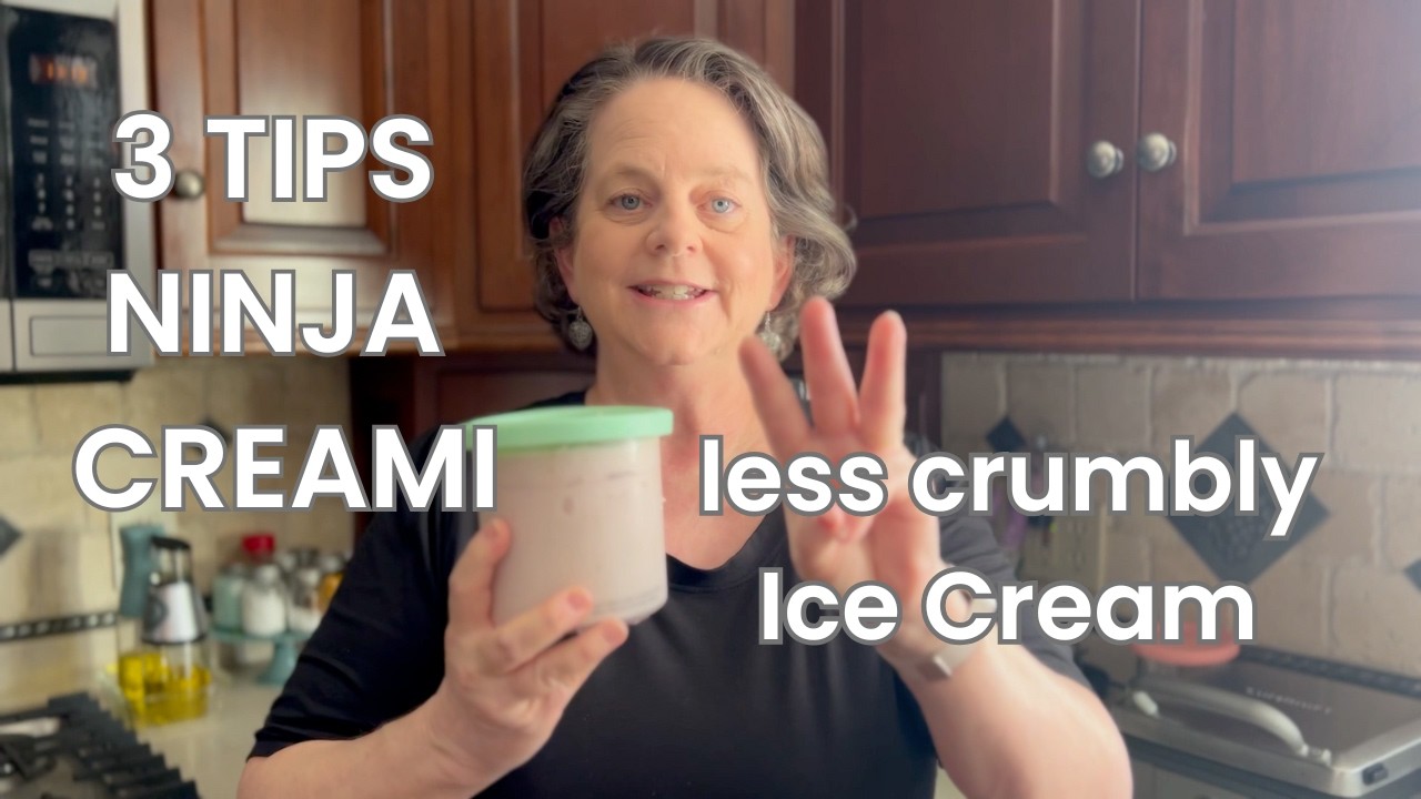 Don't make these Ninja Creami MISTAKES!