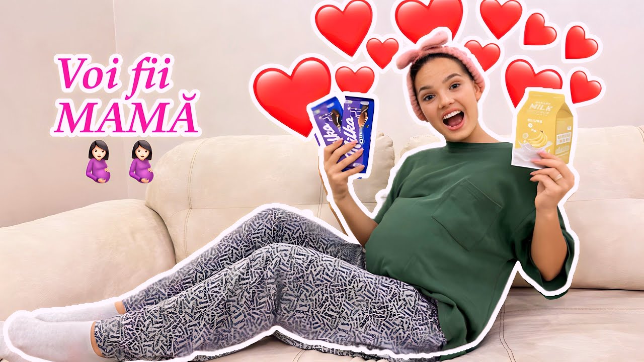 RUTINA de Seară a Unei Femei ÎNSĂRCINATE/ ADRIANA ESTE ÎNSĂRCINATĂ