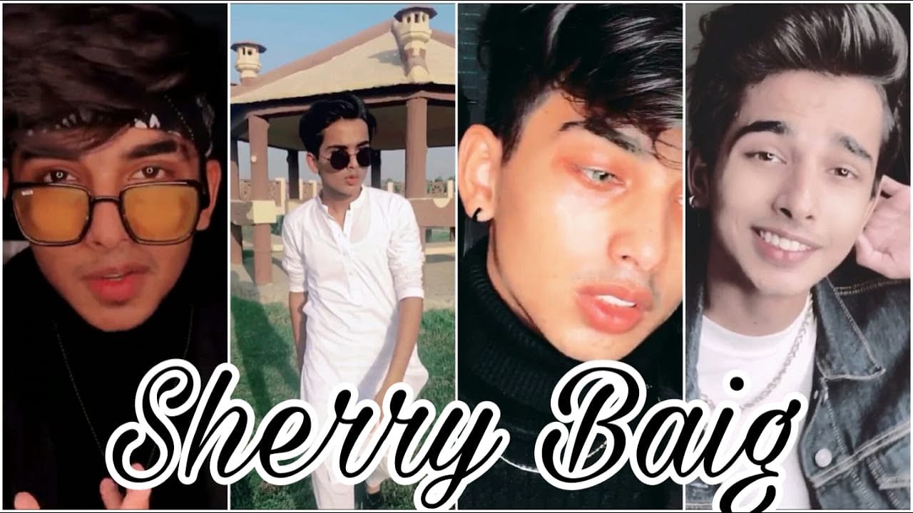 Sherry Baig Latest Tiktok Videos 2020 || Trending Sherry Baig TikTok Part 2