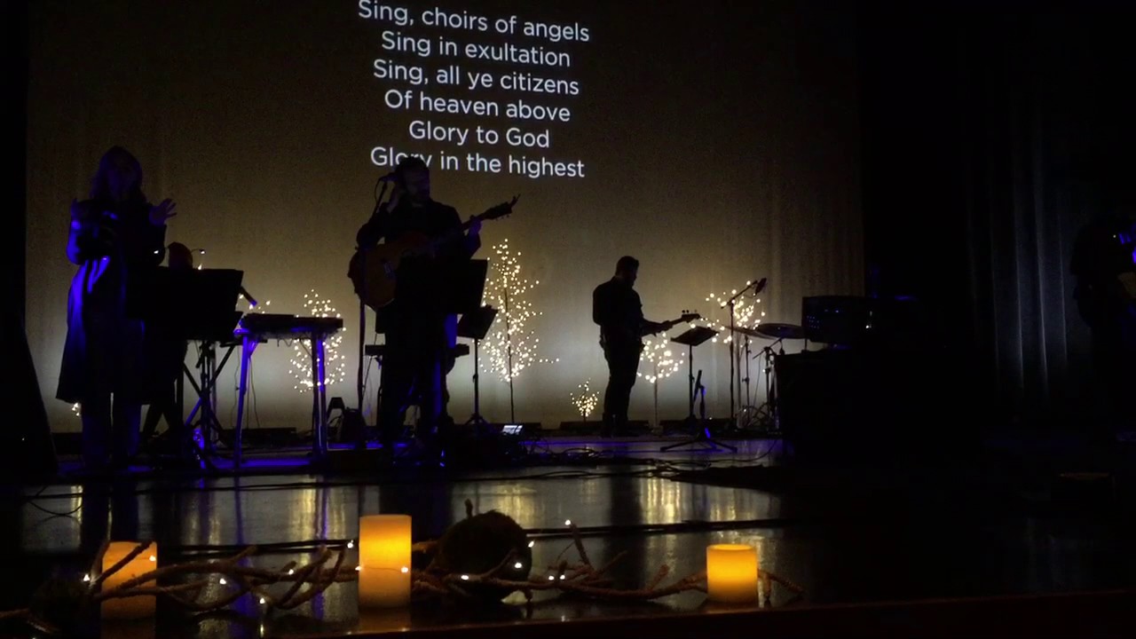 O Come All Ye Faithful - Reality LA