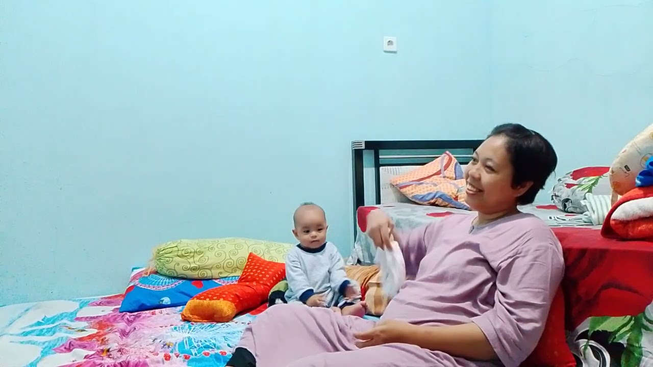 Tengah Malam kita main nya.. 😯