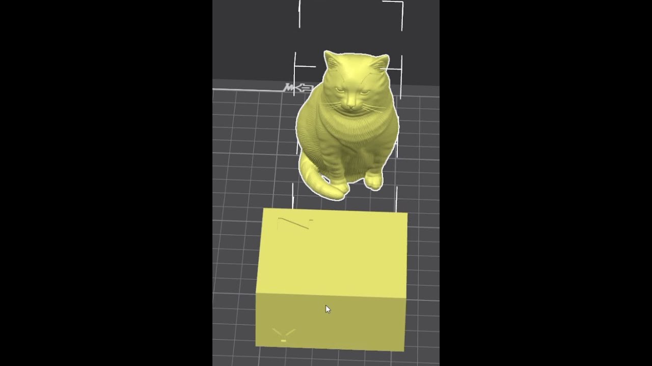 3D COMO COLOCAR OBJETOS LETRAS  NA BASE NO PROGRAMA CRIALITY PRINT