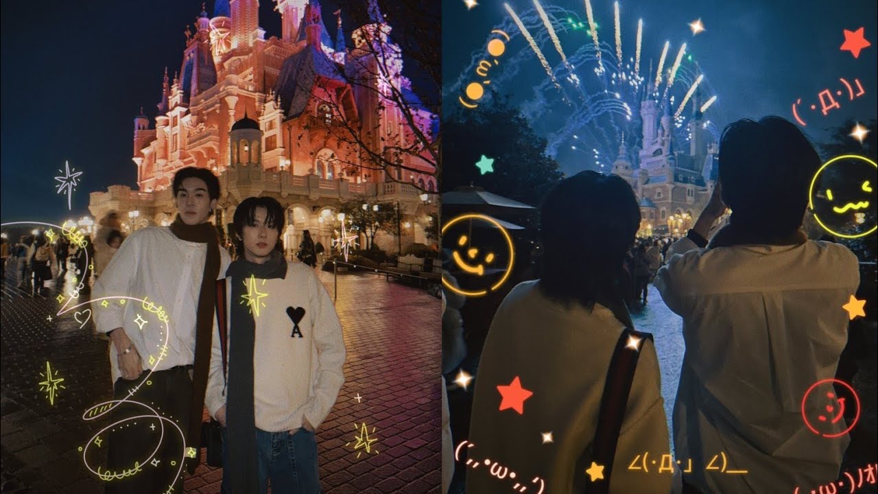 AuauSave new moments in 2025 TikTok Compilation (My 1st Christmas with AAS)