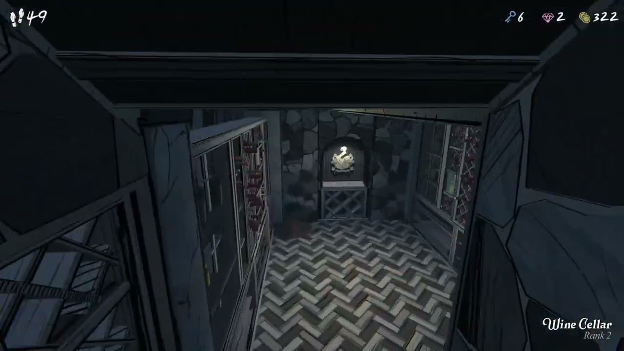 J'OBTIENS LA DERNIÈRE AMÉLIORATION PERMANENTE (Blue Prince)