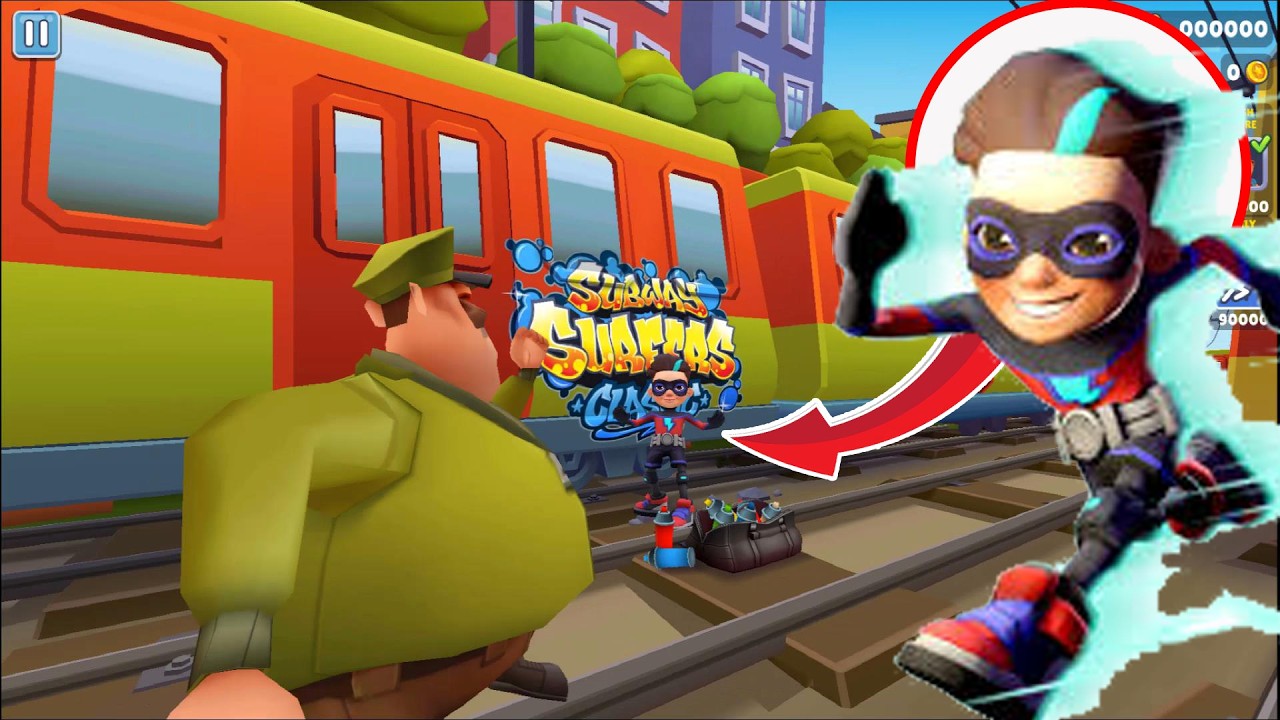 10 Hours Subway Surfers / Subway Surf Gameplay 10 Hours /2026/ Run Non Stop Play ON PC HD