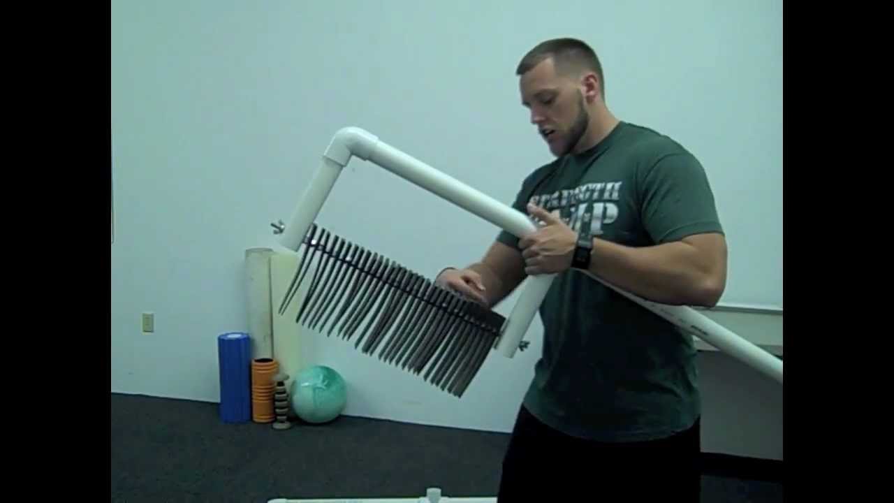 Как сделать Vertec за 30 долларов для тестирования прыжков в высоту | Overtime Athletes