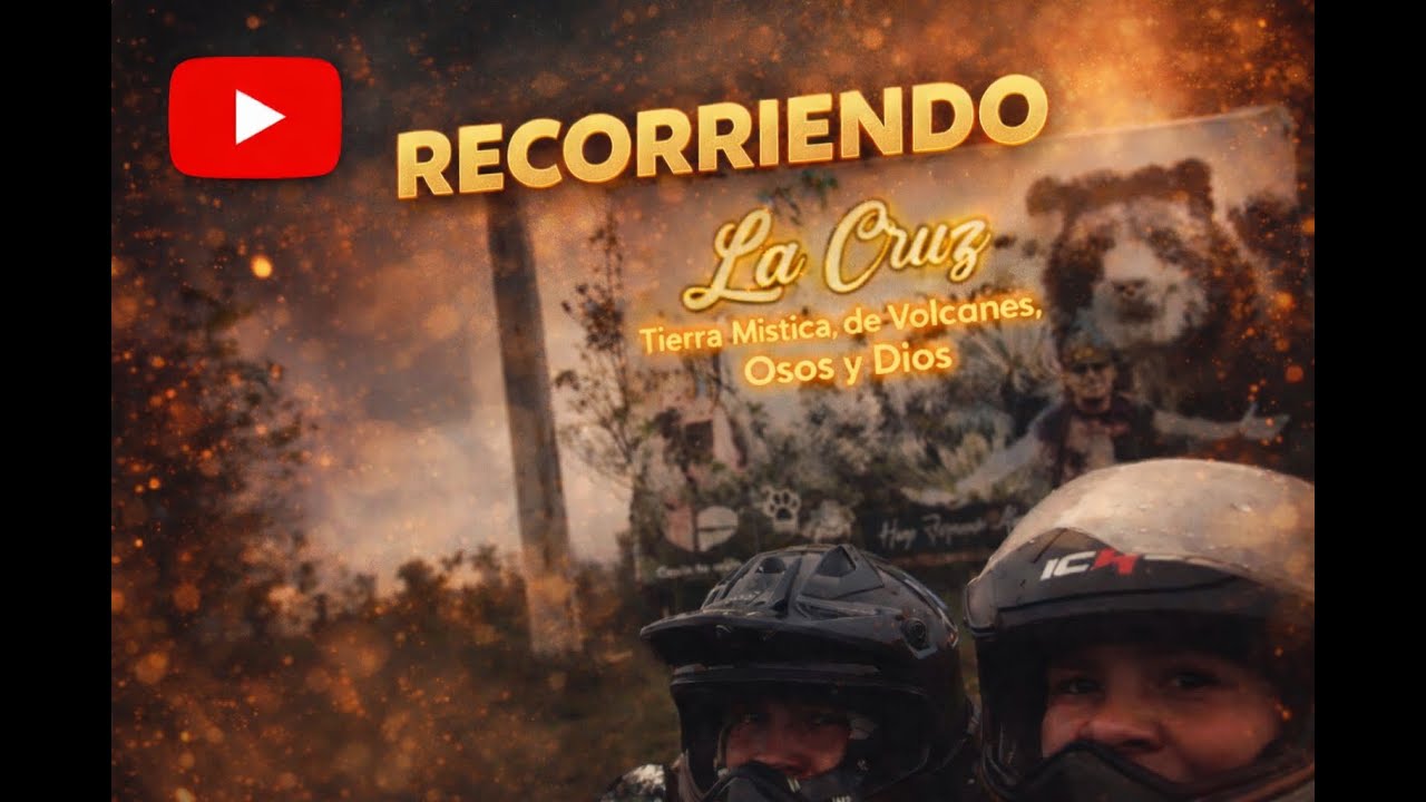 Recorriendo La Cruz 