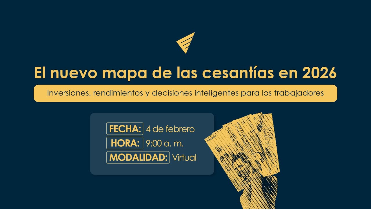 El nuevo mapa de las cesantías en 2026
