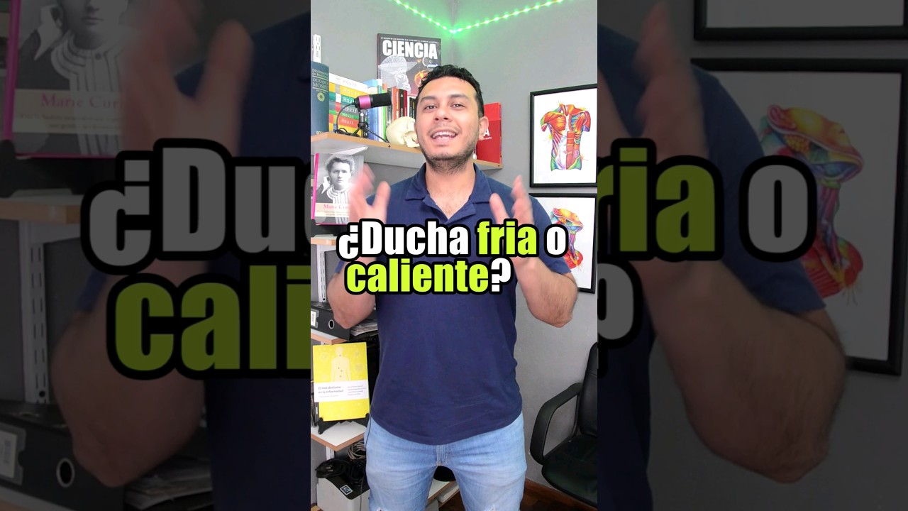 duchas fr&iacute;as vs duchas calientes beneficios