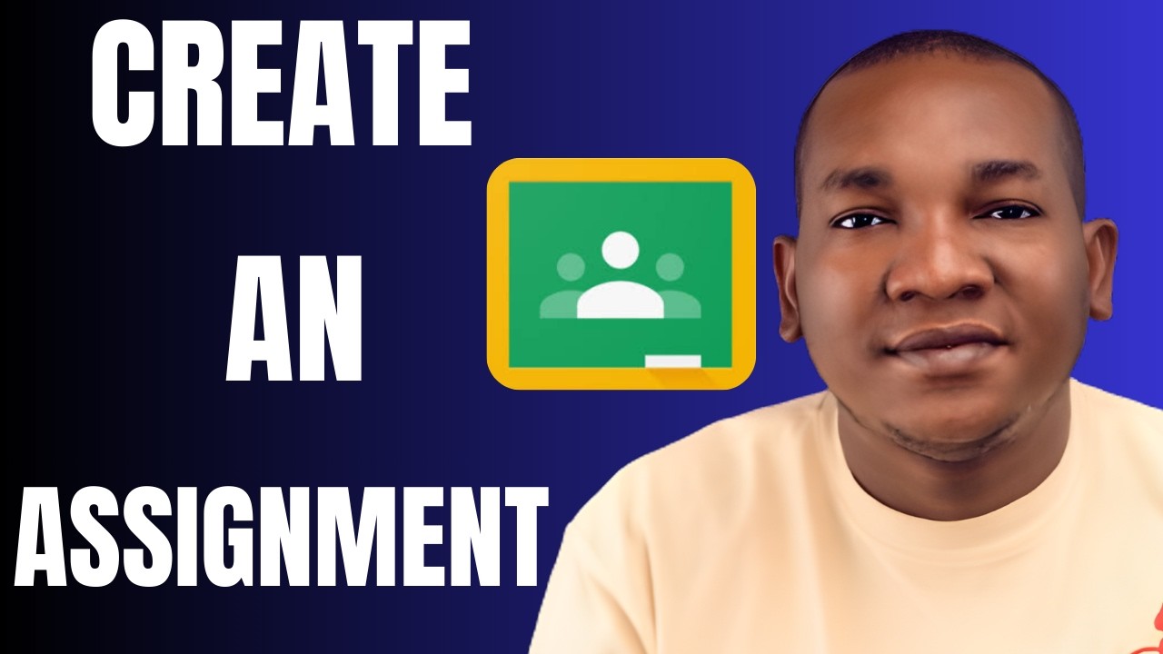 Как создать задание в Google Classroom