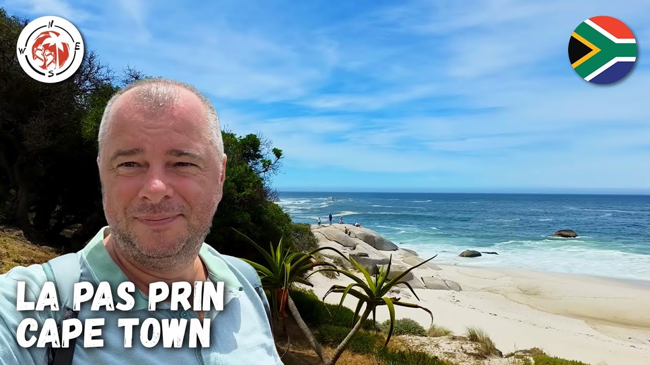 Viața locală &icirc;n Cape Town Africa de Sud - Am luat Orașul la pas