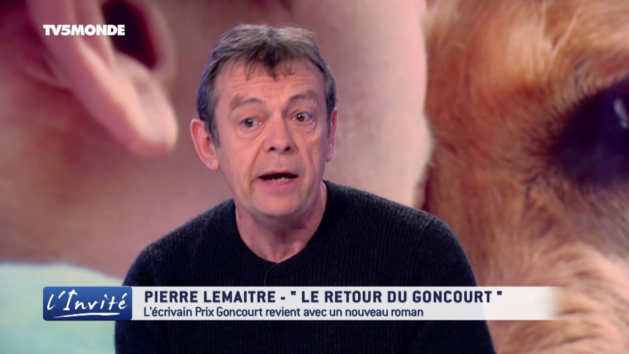 Pierre LEMAITRE : 