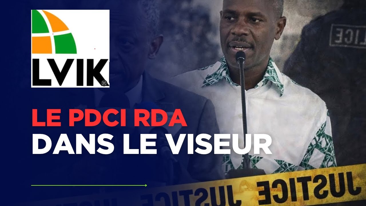 🚨DIRECT:LE MINISTRE CALIXTE YAPO EST LIBRE: LA DICTATURE RECULE