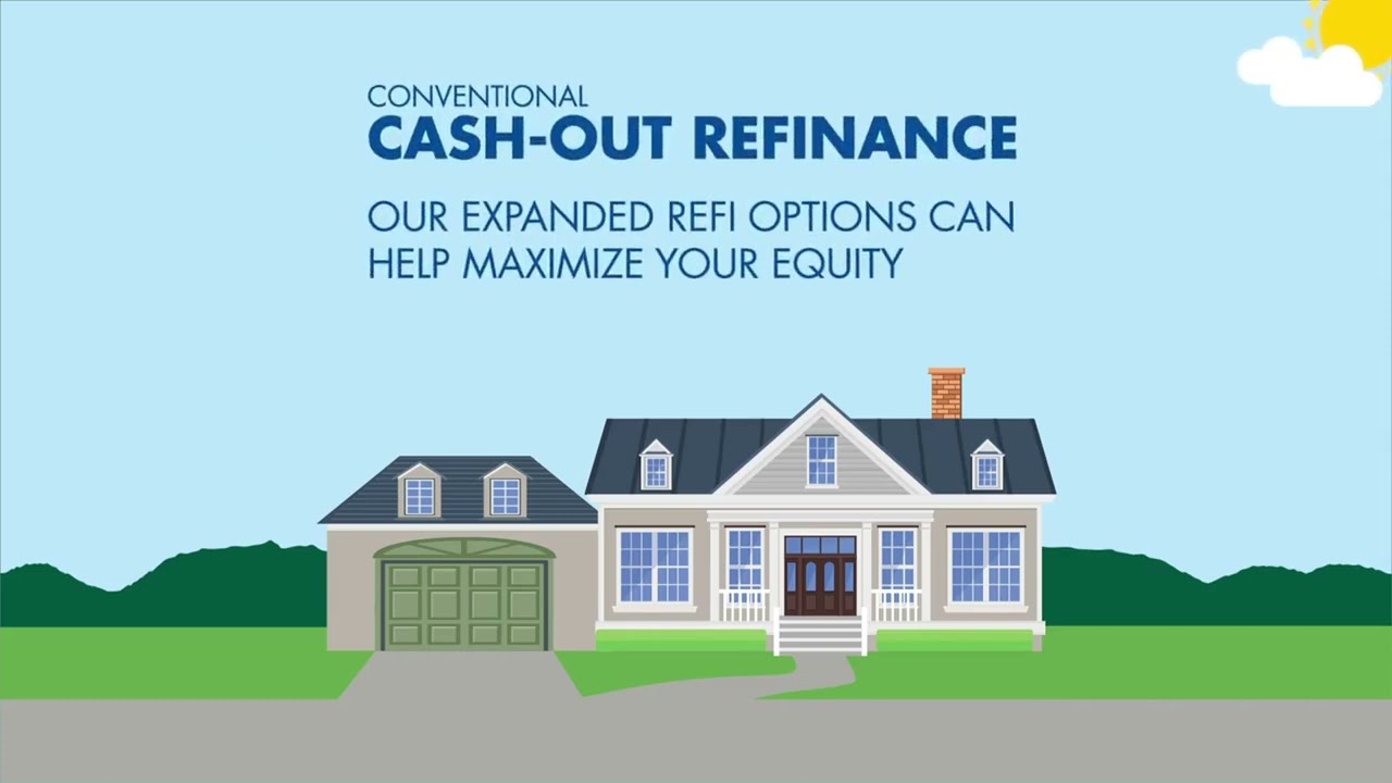 Conventional Cash Out Refinance