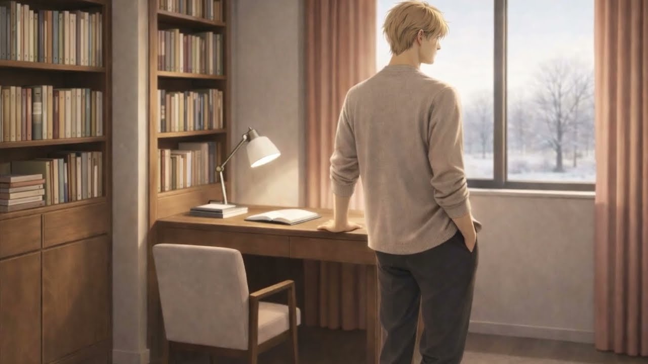 그냥 네 옆에 🥐Beside You (Love Language) | TheMusicBaker🎵