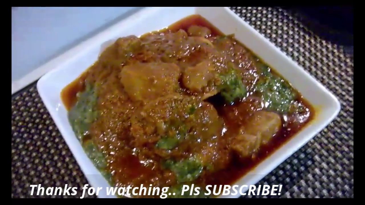 How to make TUOZAAFI STEW RECIPE.. Super simple and Easy