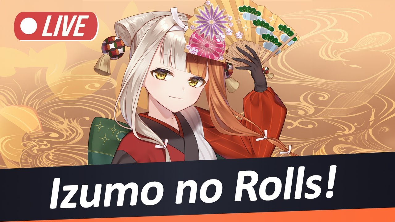 Rodando na Izumo no Okuni 【FGO/NA】