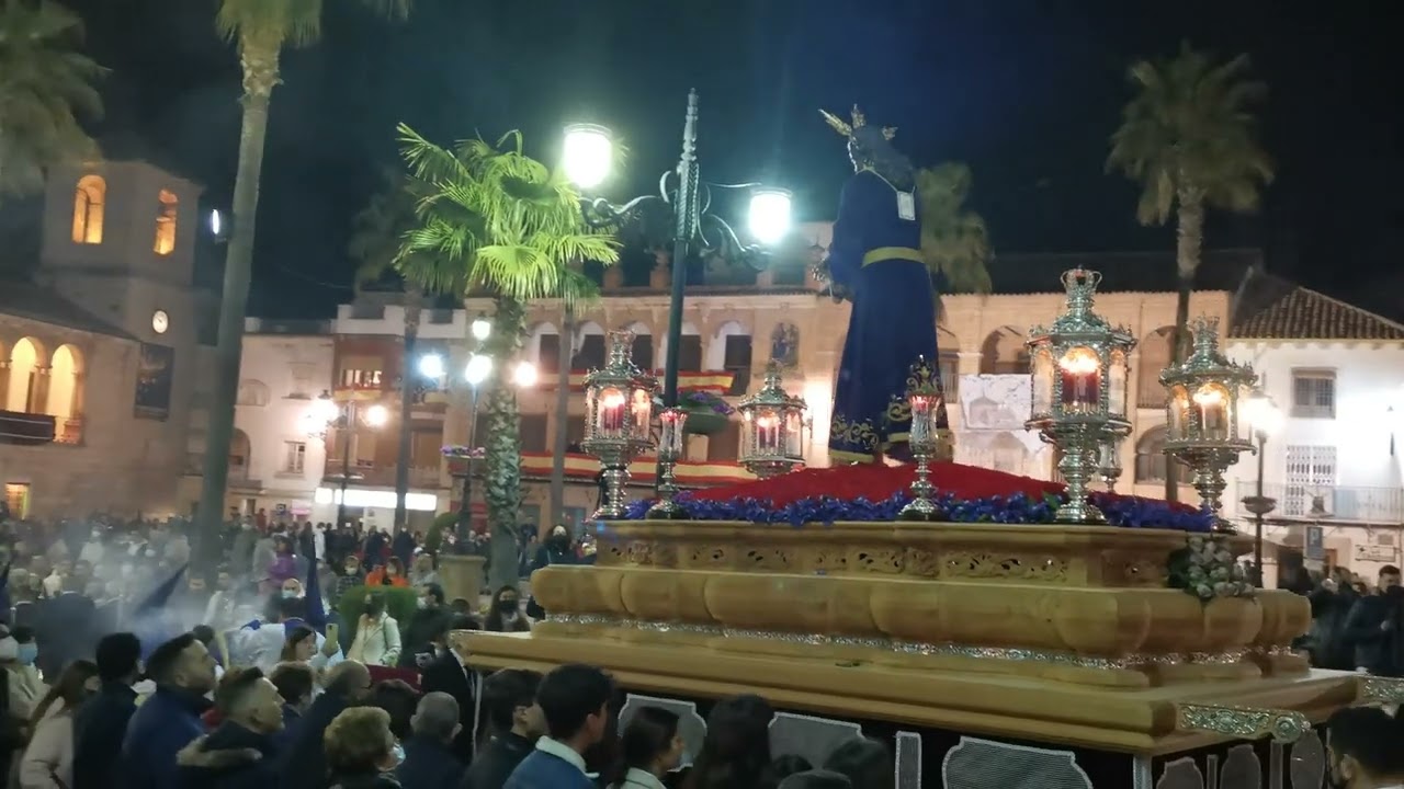 Martes Santo 2022 Rescate de Torredonjimeno