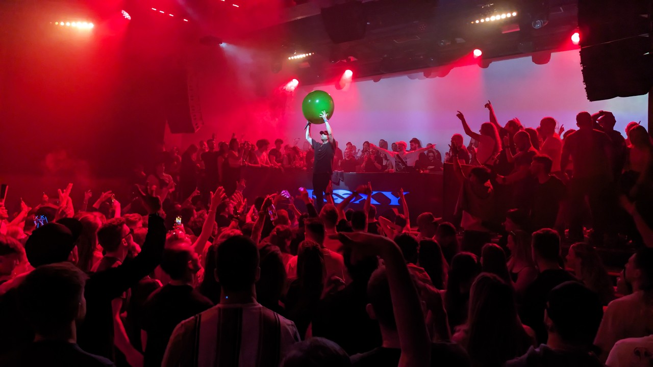 Hybrid Minds Roxy Prague 2025