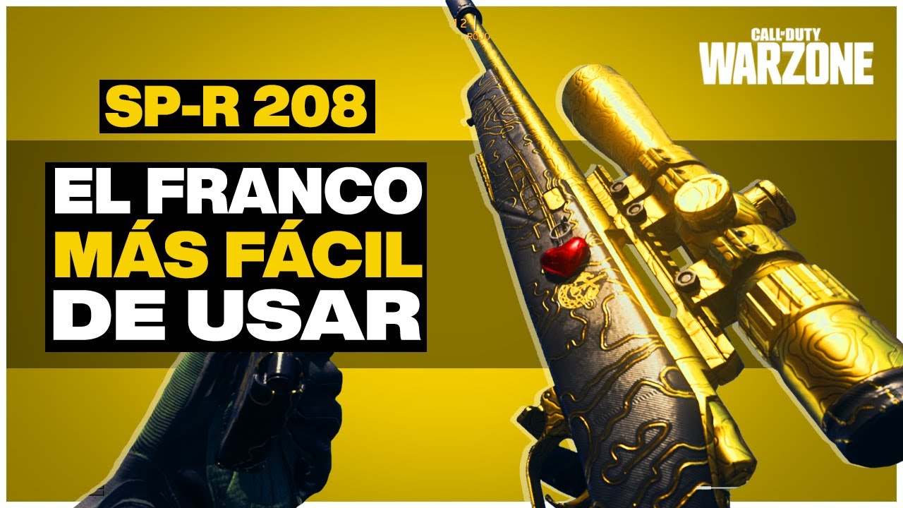SP-R 208: Las MEJORES Configuraciones