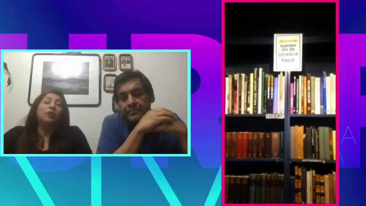 Librerías independientes apenas sobreviven por la pandemia | Noticias con Yuriria Sierra