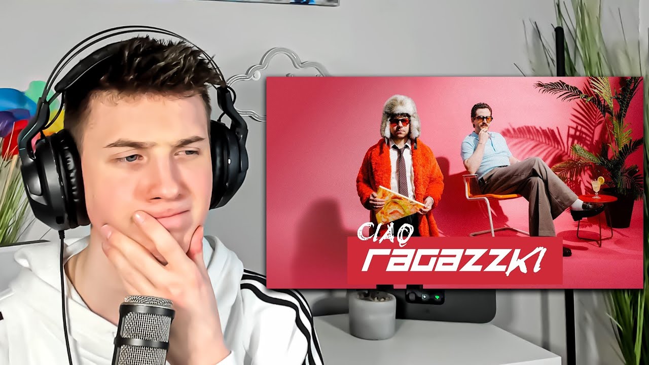 Ich reagiere auf Das Deutsche Finale 2026 | RAGAZZKI - Ciao Ragazzki